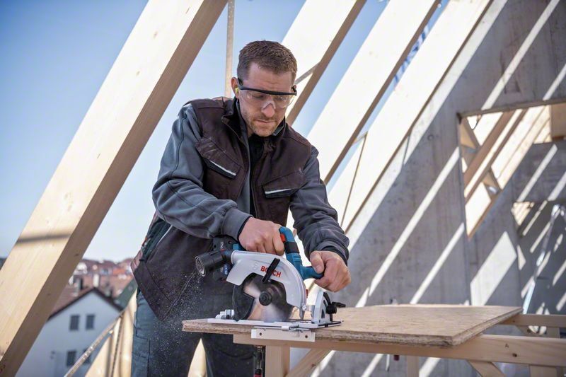 Bosch Akku-Kreissäge GKS 18V-57-2