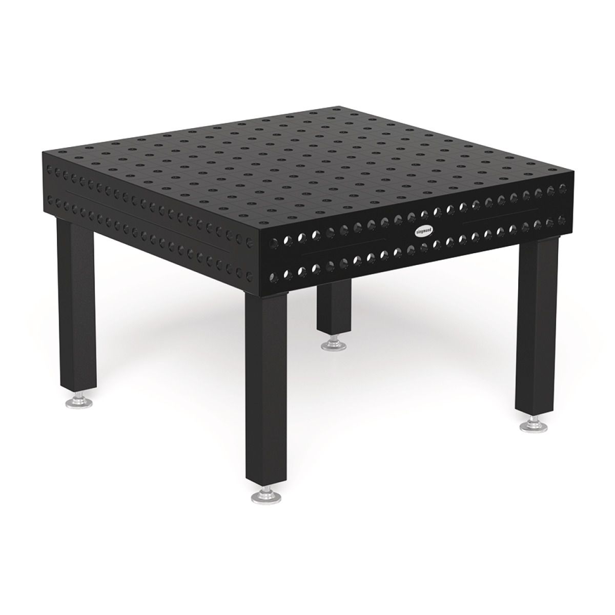 Schweißtisch Schweisskraft Professional 750 1200x1200x200 Plasmanitriert
