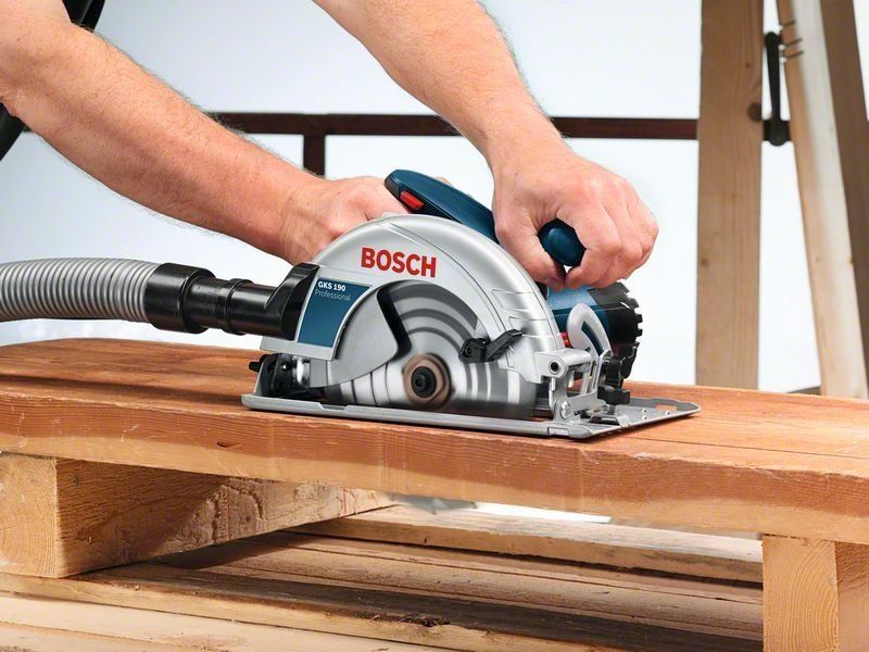Bosch Handkreissäge GKS 190