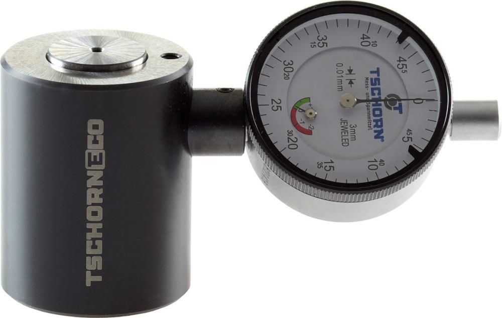Nulleinsteller mit Magnetfuss TSCHORN