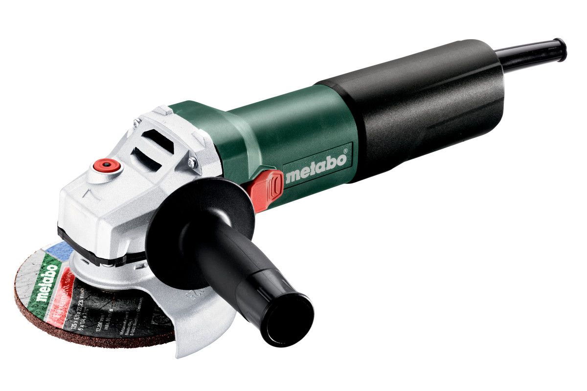 Winkelschleifer WEQ 1400-125 Metabo
