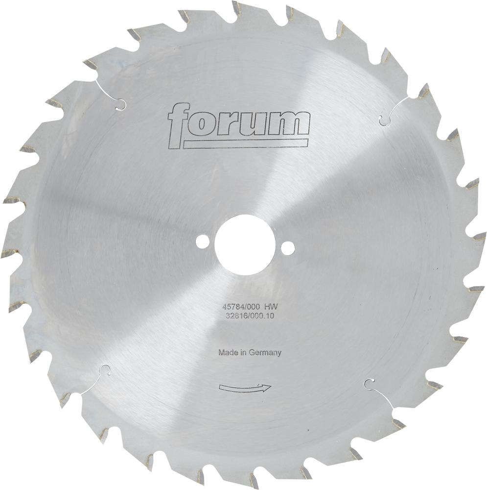 Kreissägeblatt HW UW 315x3,2x30 48Z FORUM