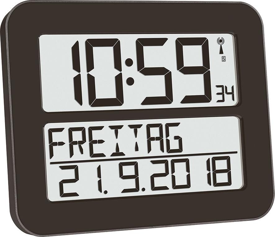Funkuhr TimeLine Max