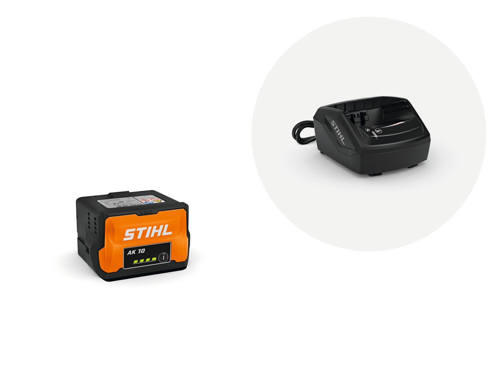 STIHL Starter Set AK 10