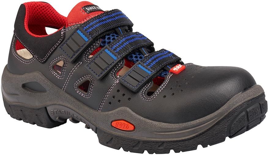 Sandale 3800R Respiro, S1 SRB, Gr. 36