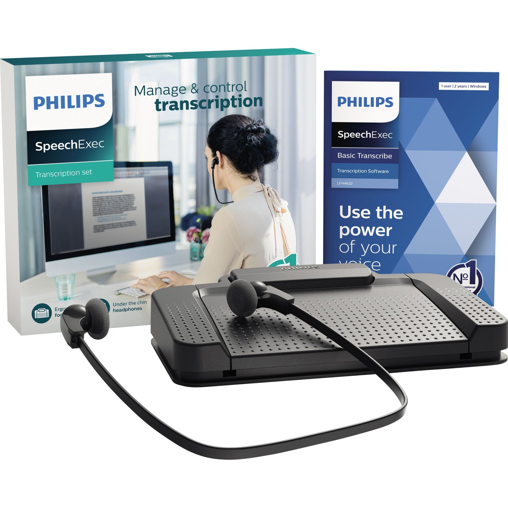 Wiedergabeset SpeechExec