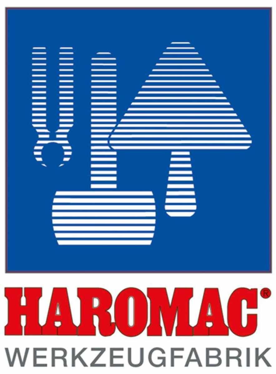 Malerspachtel VA mit Kunststoffheft 80mm HAROMAC