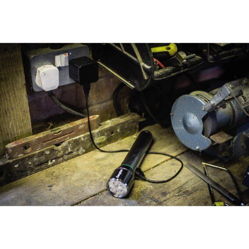 Taschenlampe Vision HD Focus Rechargeable