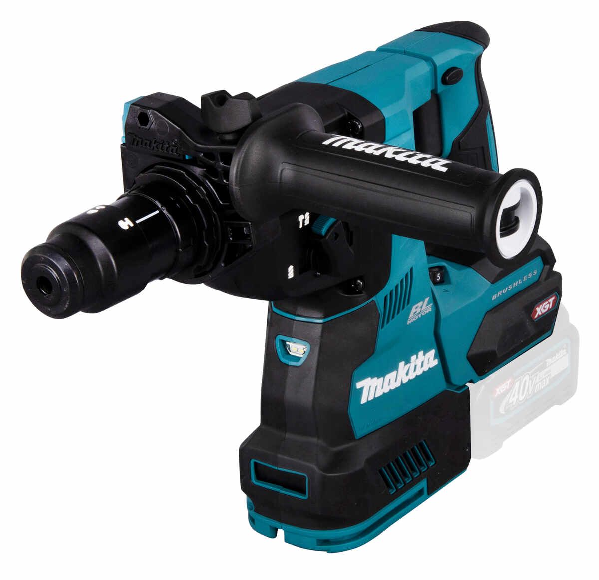 Makita Akku-Kombihammer SDS-PLUS 40Vmax.