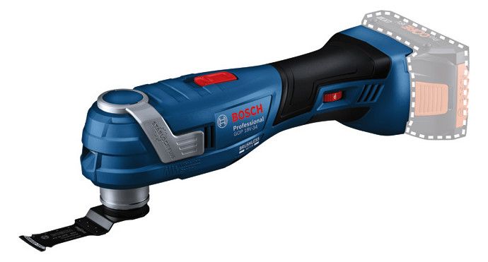 BOSCH Akku-Multitool, SOLO