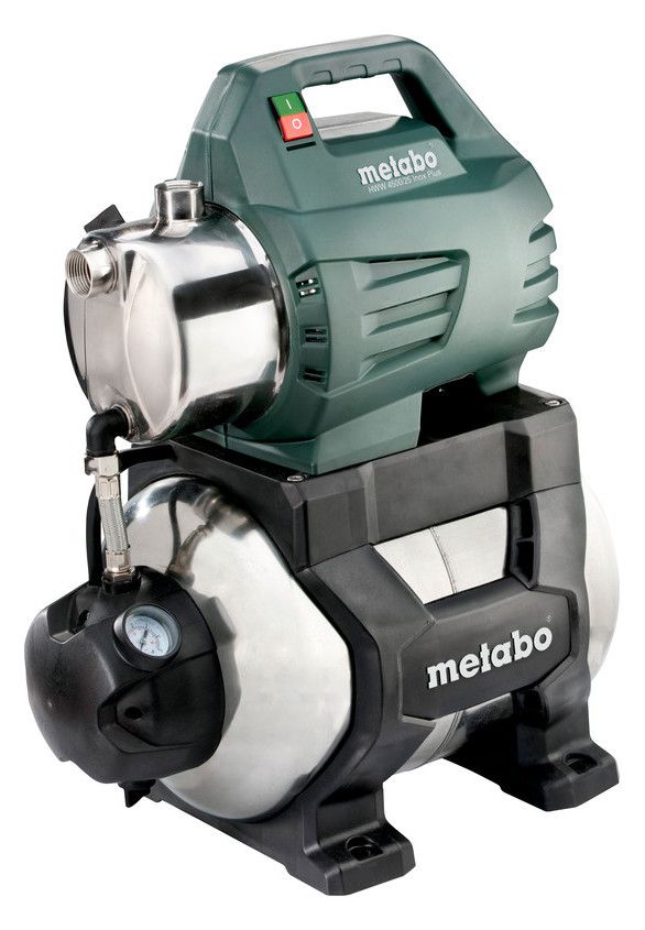 METABO Hauswasserwerk, 230V