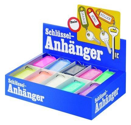 REIHER Schlüsselanhänger mit Ring