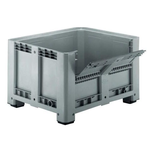 Palettenbox, Volumen: 610 Liter