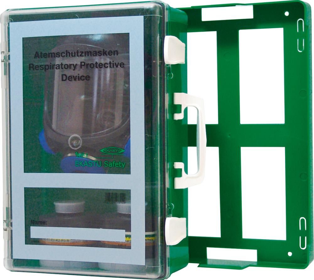Maskenwandschrank mobil