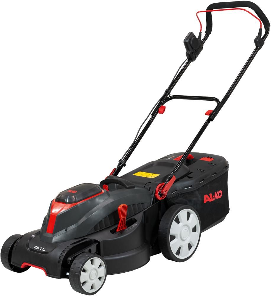 Akku-Rasenmäher 38.1 Li comfort inkl. Akku+Ladegerät