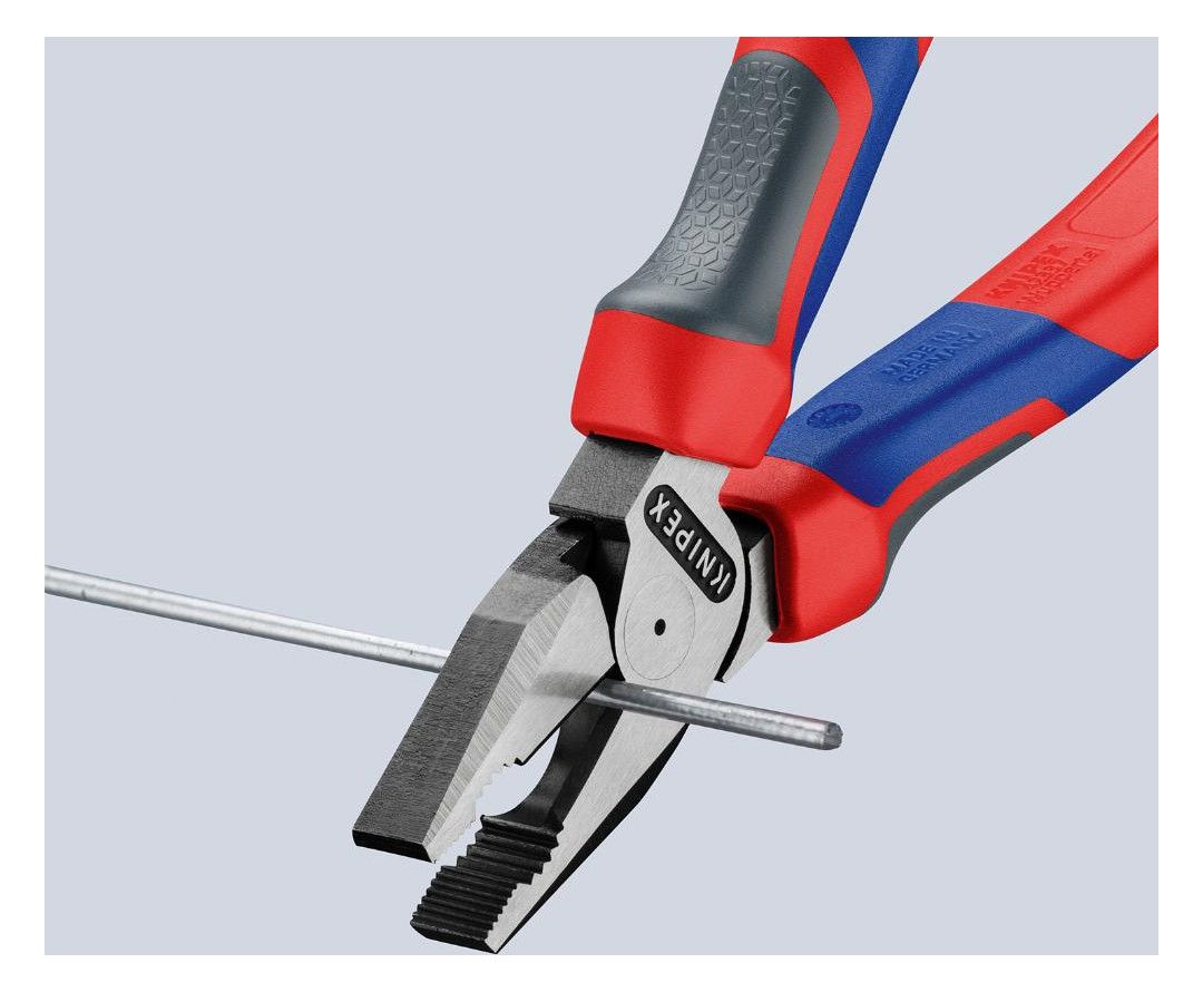 KNIPEX Kraftkombizange, poliert