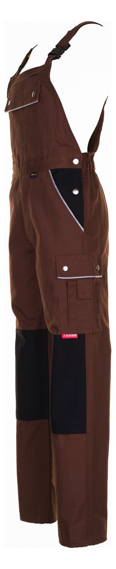 PLANAM Latzhose, "Canvas320"
