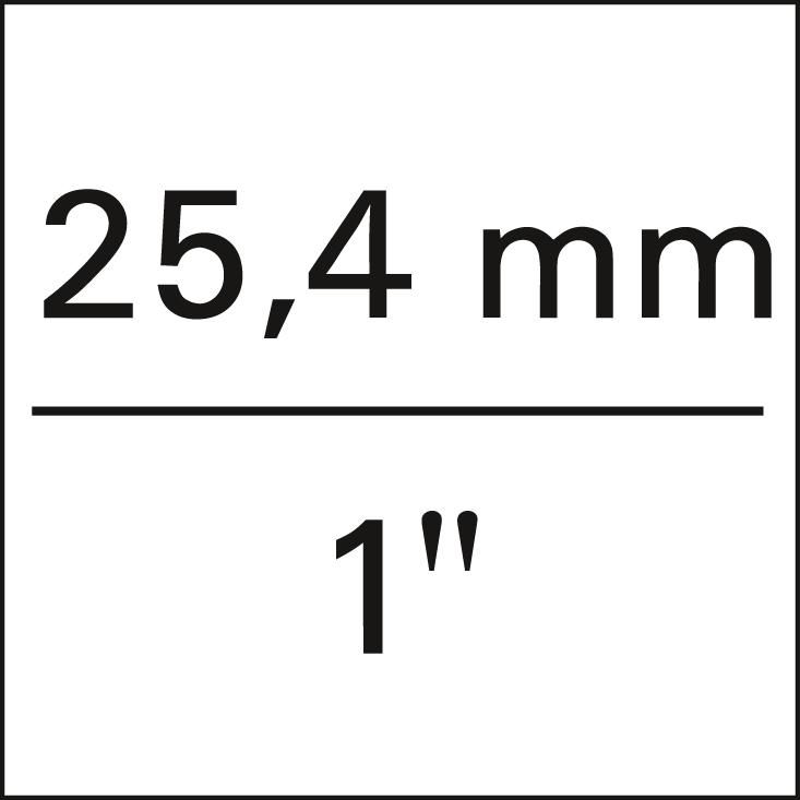 TOKU DL-Schlagschrauber, 1."