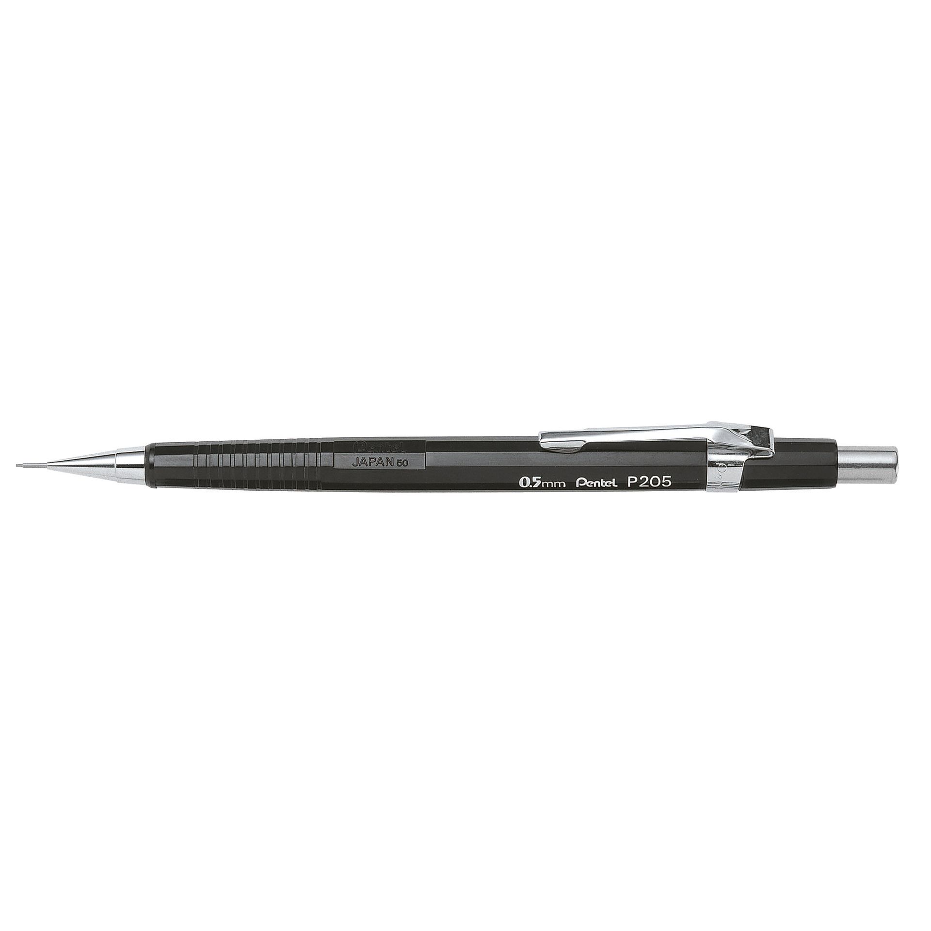 Druckbleistift Sharp 200 0,5mm HB schwarz