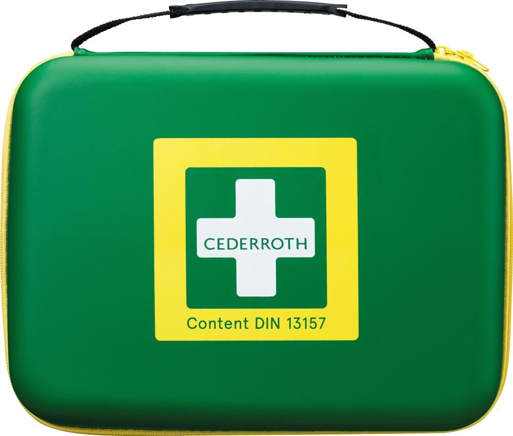 First Aid Kit Large DIN 13157 CEDERROTH