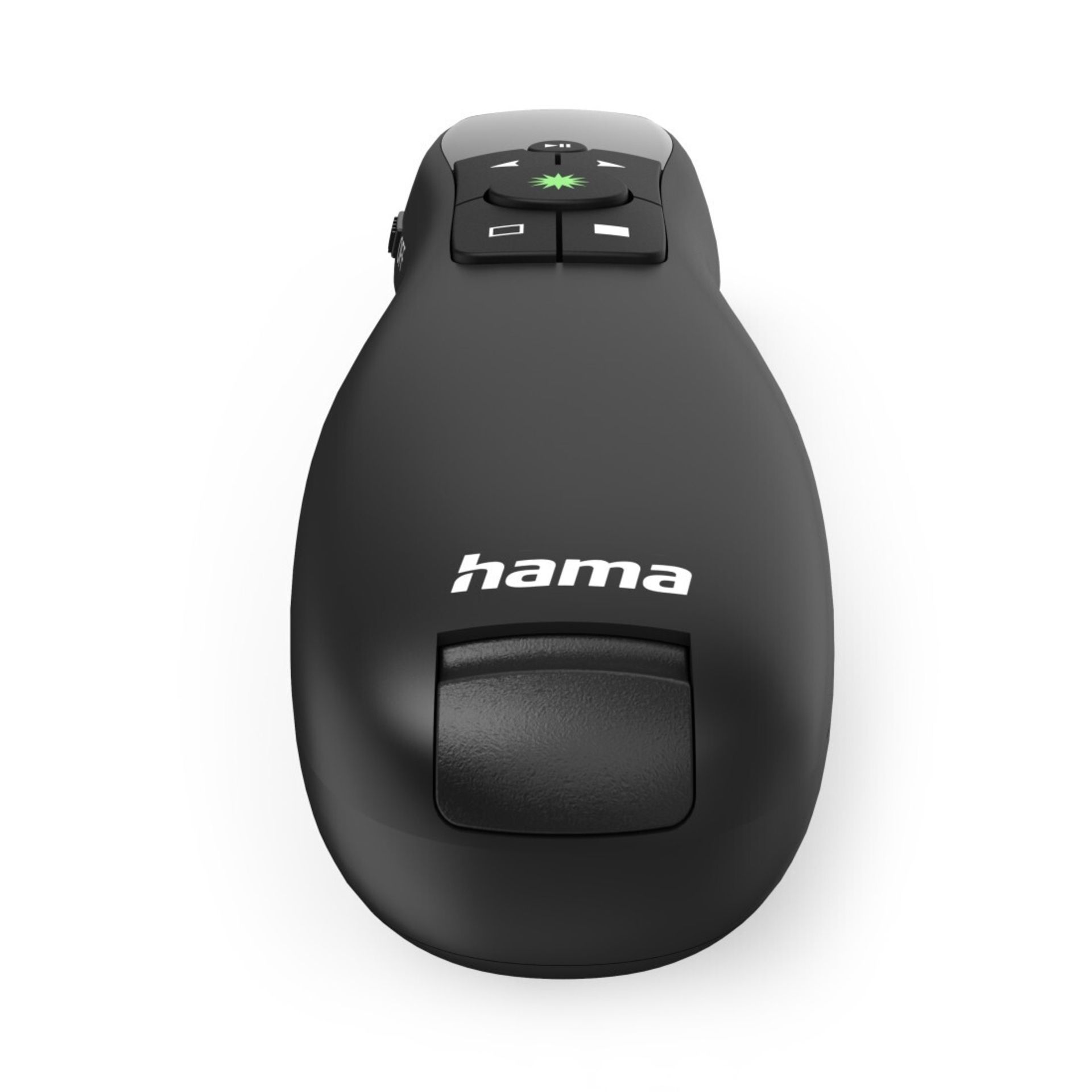Laserpointer Wireless Presenter Greenlight