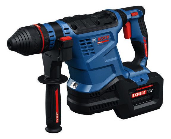BOSCH Akku-Bohrhammer, SOLO