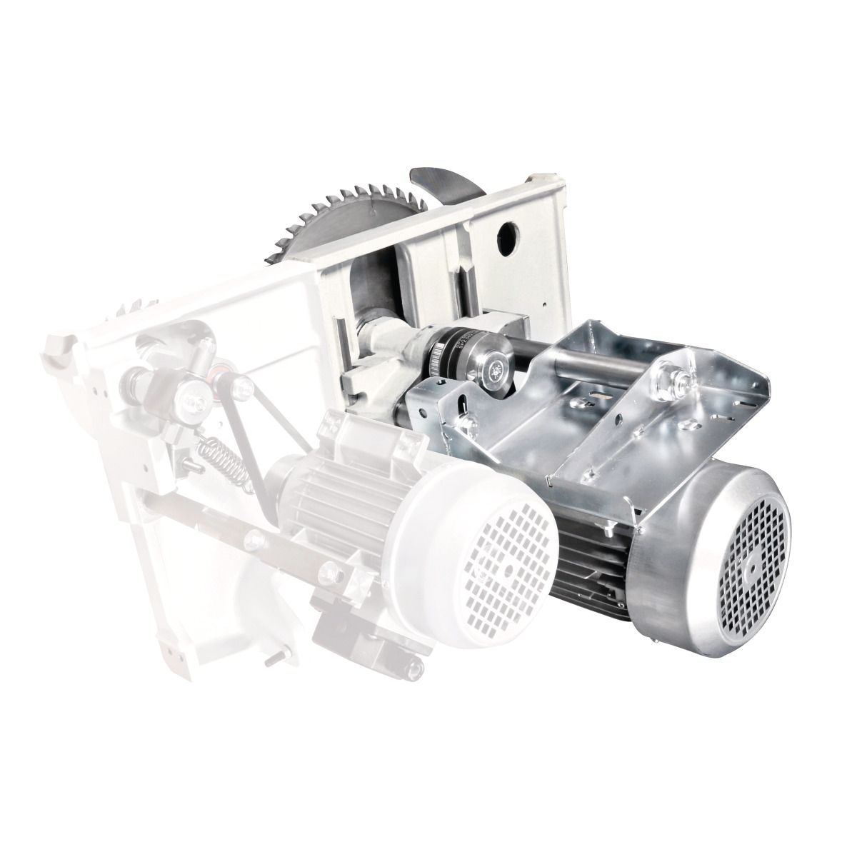 Formatkreissäge Holzkraft minimax si 4 - 315 / 26