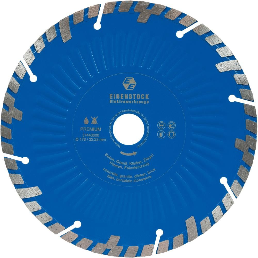 Diamantscheiben Premium 180mm