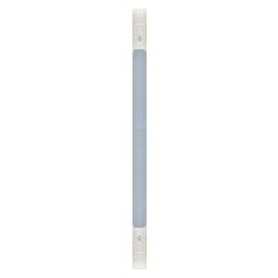SAFEGUARD REINRAUMTUPFER, 75MM, 2X SCHAUMSTOFF  ESD Polypropylengriff, Reinraumkl ISO 5, VE: 25000, weiß