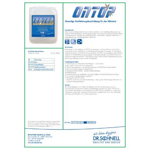 ONTOP Kanister 10 Liter