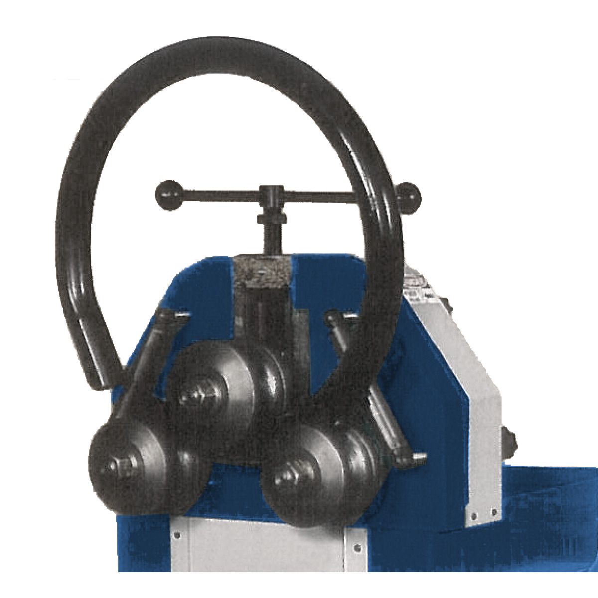 Motorische Ringbiegemaschine Metallkraft PRM 35 F