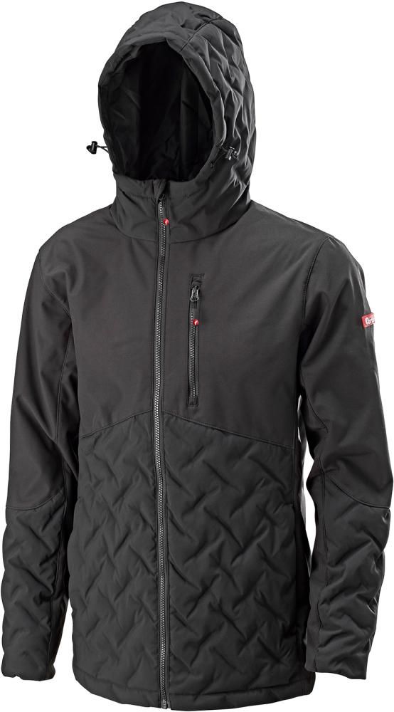 Steppjacke Ben schwarz, Gr.S FORTIS