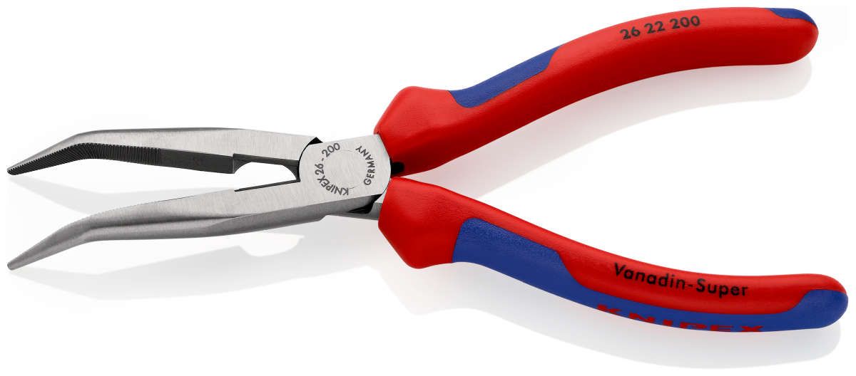 STORCHSCHNABELZANGE KNIPEX 200mm