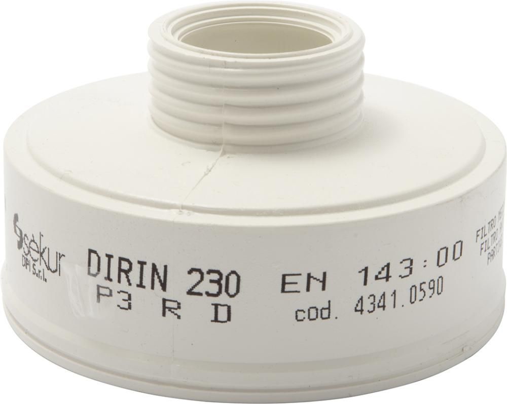Partikelschraubfilter Dirin 230, P3R D