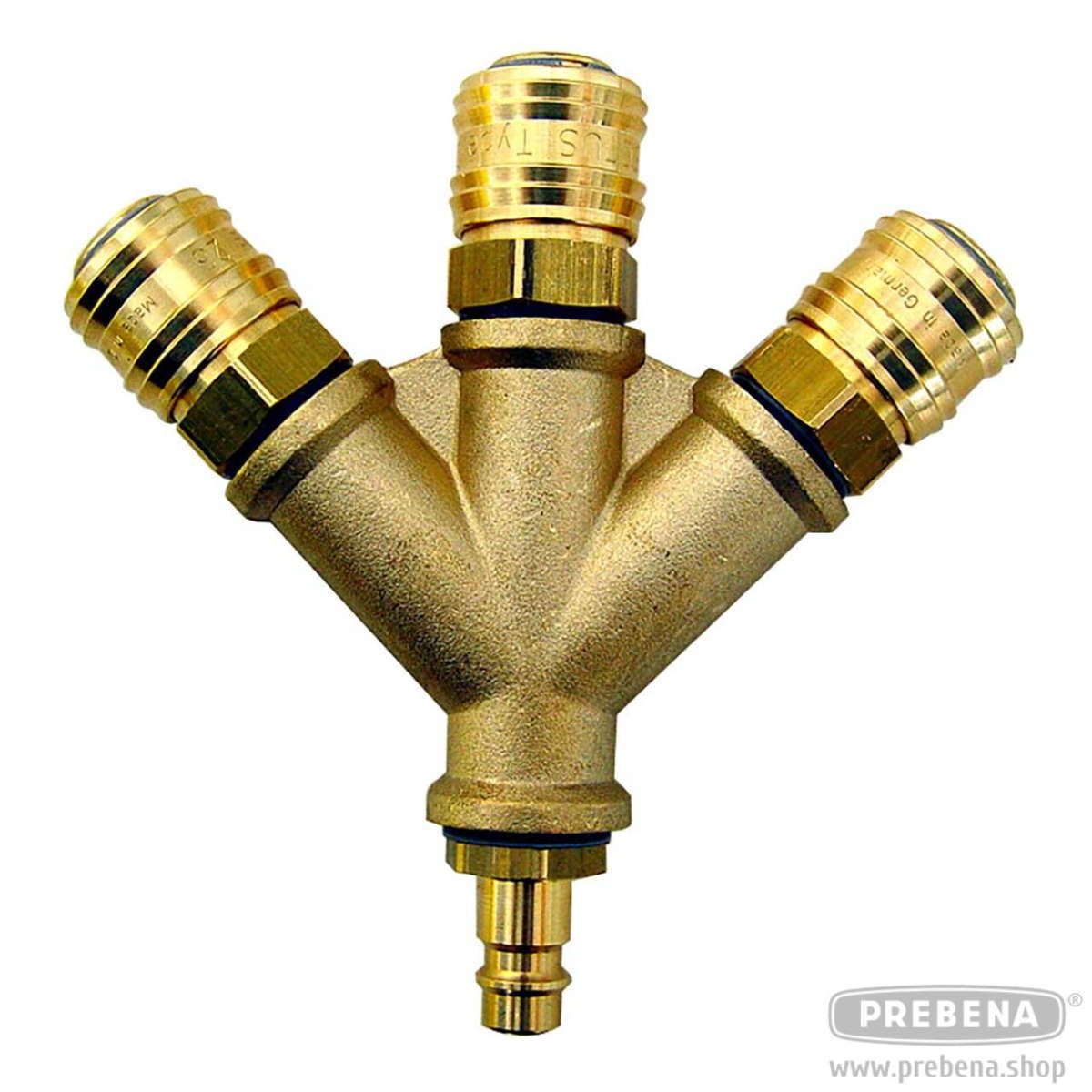 Prebena Luftverteiler M. 3 Abg