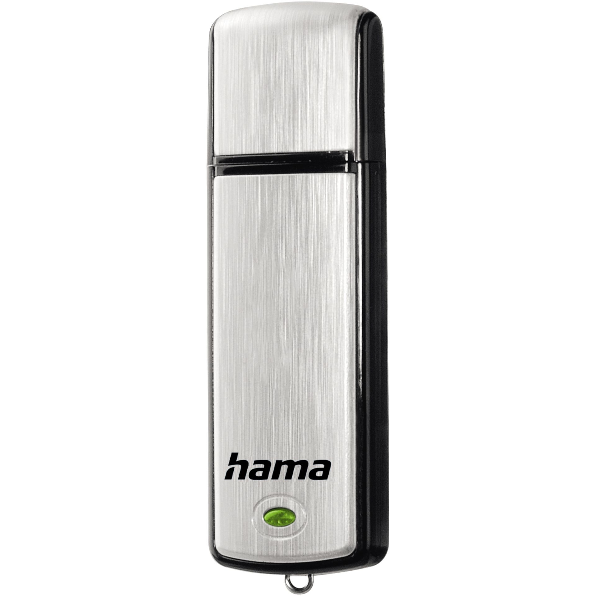 USB-Stick FlashPen Fancy 128GB USB2.0 10MB/s sw/si