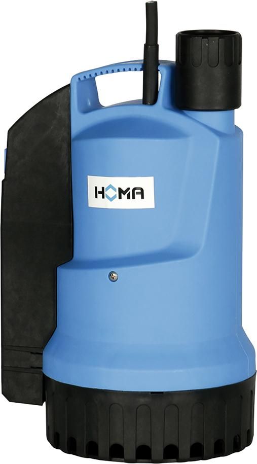 Homa Schmutzwasserpumpe mit Einbauschwimmer C250 WE