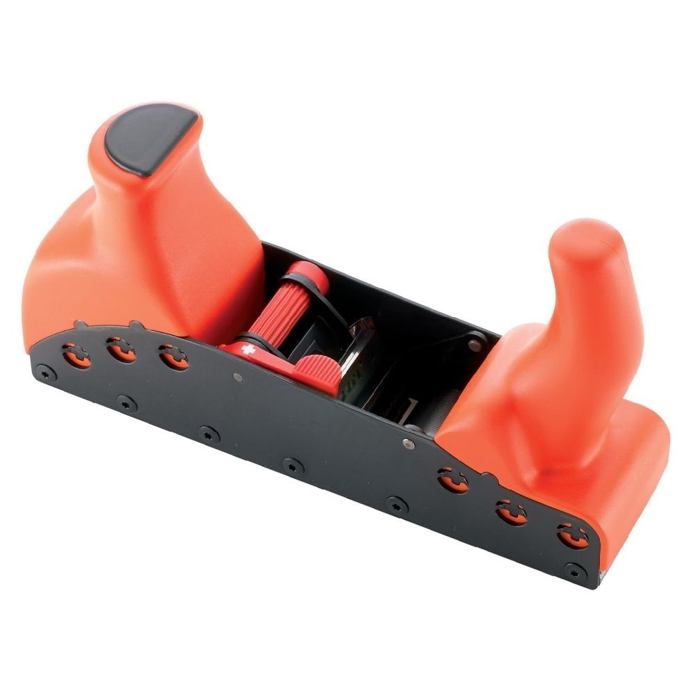 RALI Handhobel "220", orange/schwarz