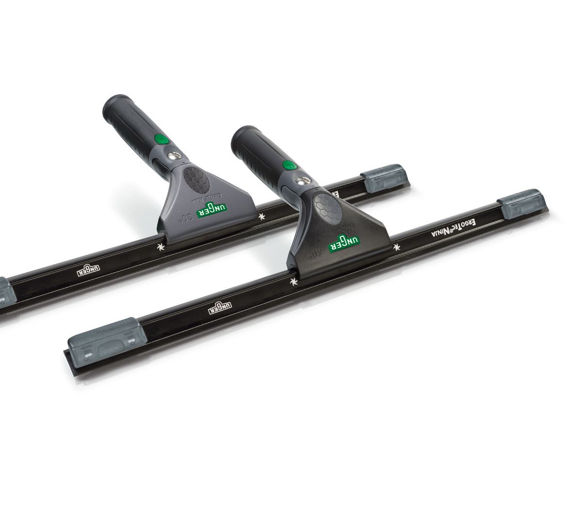 ErgoTec®-NINJA Fensterwischer 35cm, kpl., 40°