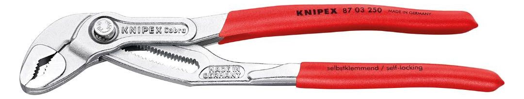 KNIPEX Wasserpumpenzange, "Cobra"