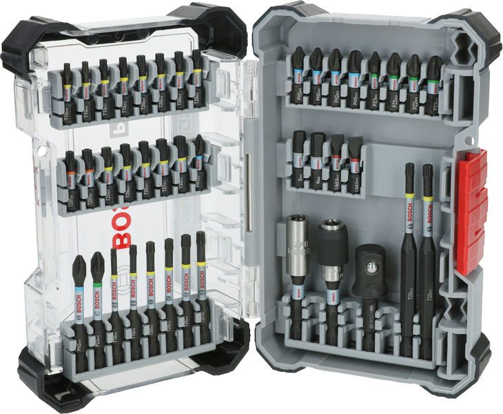 Bosch PRO Impact Schrauberbit Set, 41-tlg.