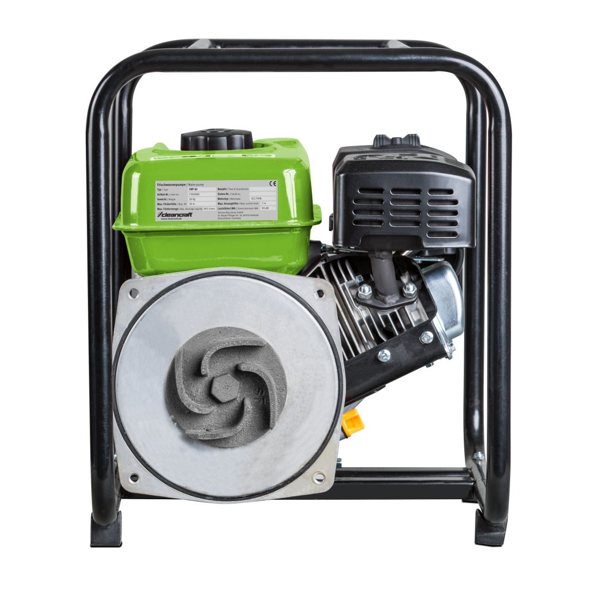Frischwasserpumpe Cleancraft FWP 80