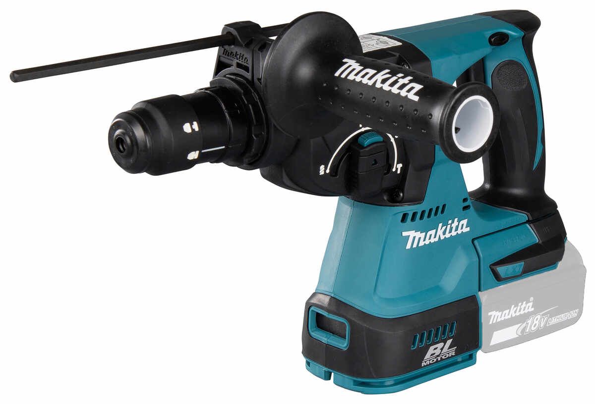 MAKITA AKKU-KOMBIHAMMER SDS 18V DHR243Z