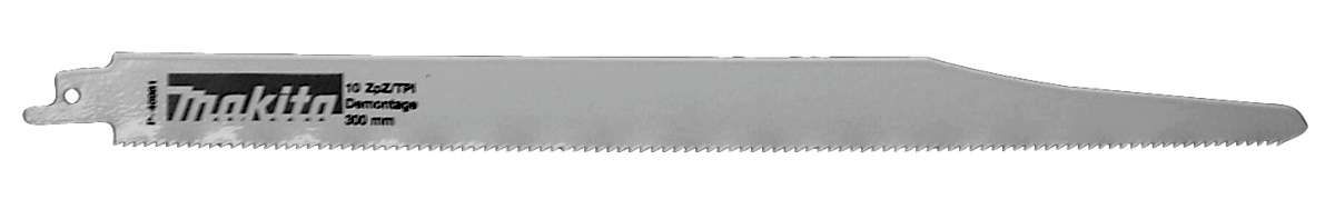 Reciprosägeblatt 300/10Z BiM Holz/Metall/Edelstahl