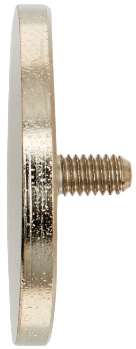 Messeinsatz Stahl Typ 11/20,0 mm KÄFER