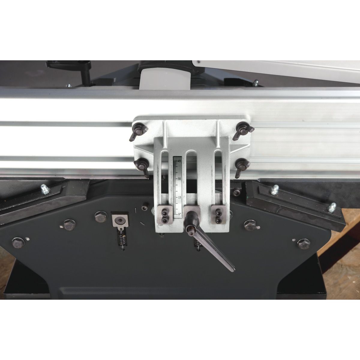 Abricht-Dickenhobel Holzstar ADH 250
