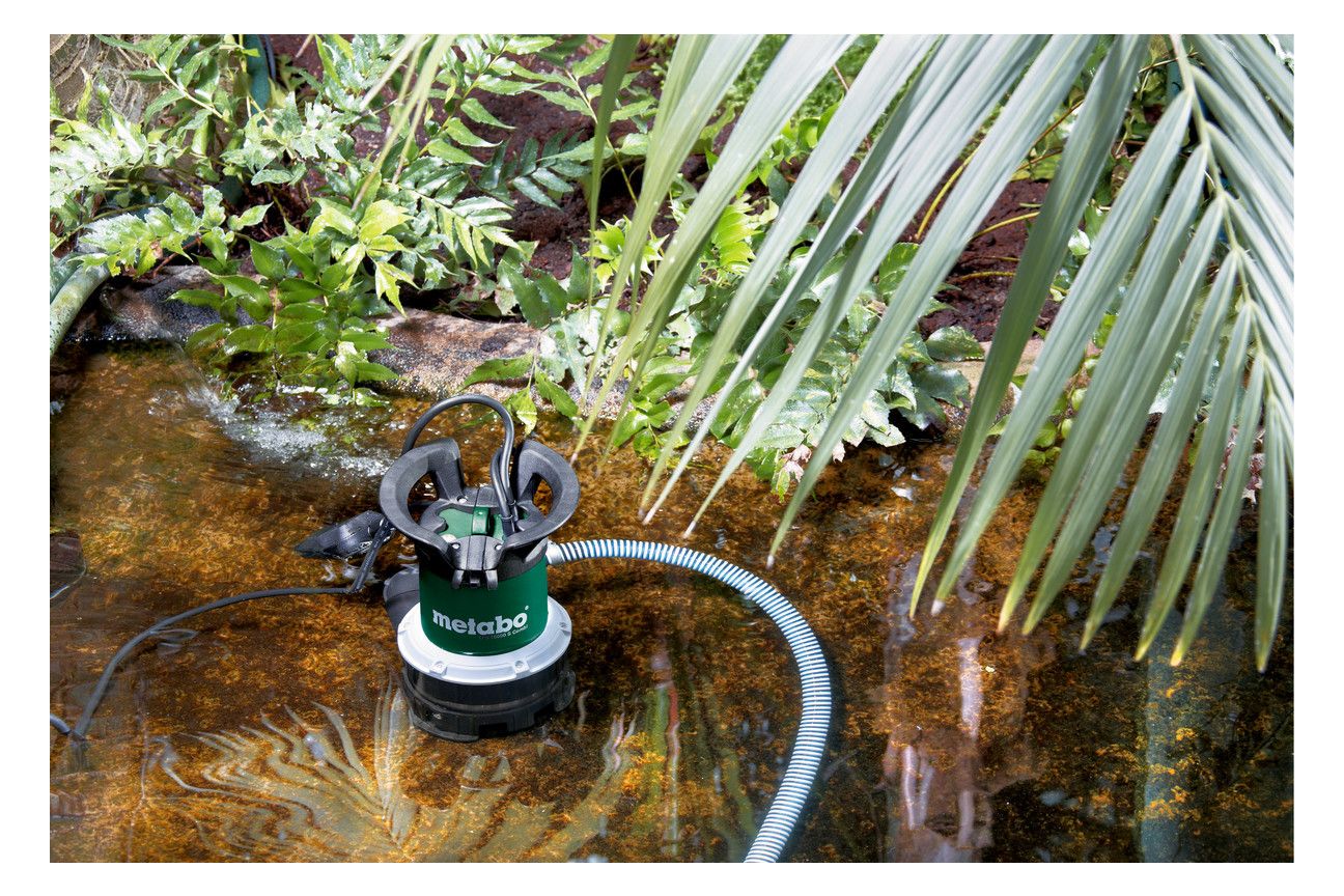 METABO Kombitauchpumpe