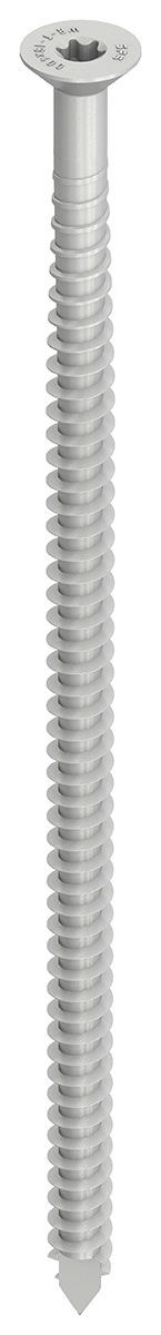 HECO-WR-T 13,0 x 1000, Senkkopf, T-Drive, Vollgewinde, Durocoat T, 25 Stück, VARIANTA-Handwerkerverpackung