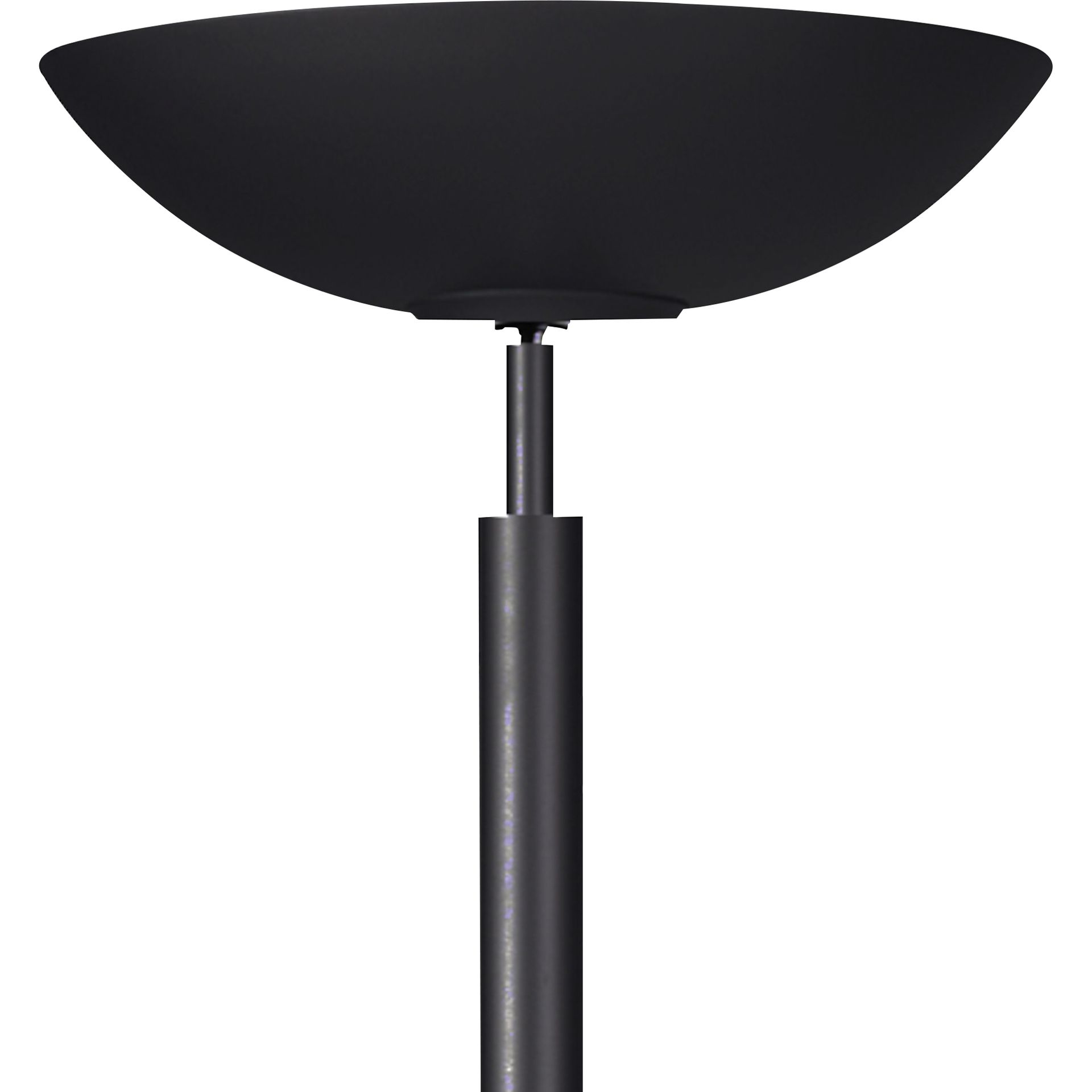 Deckenfluter Dely 2.0 LED schwarz