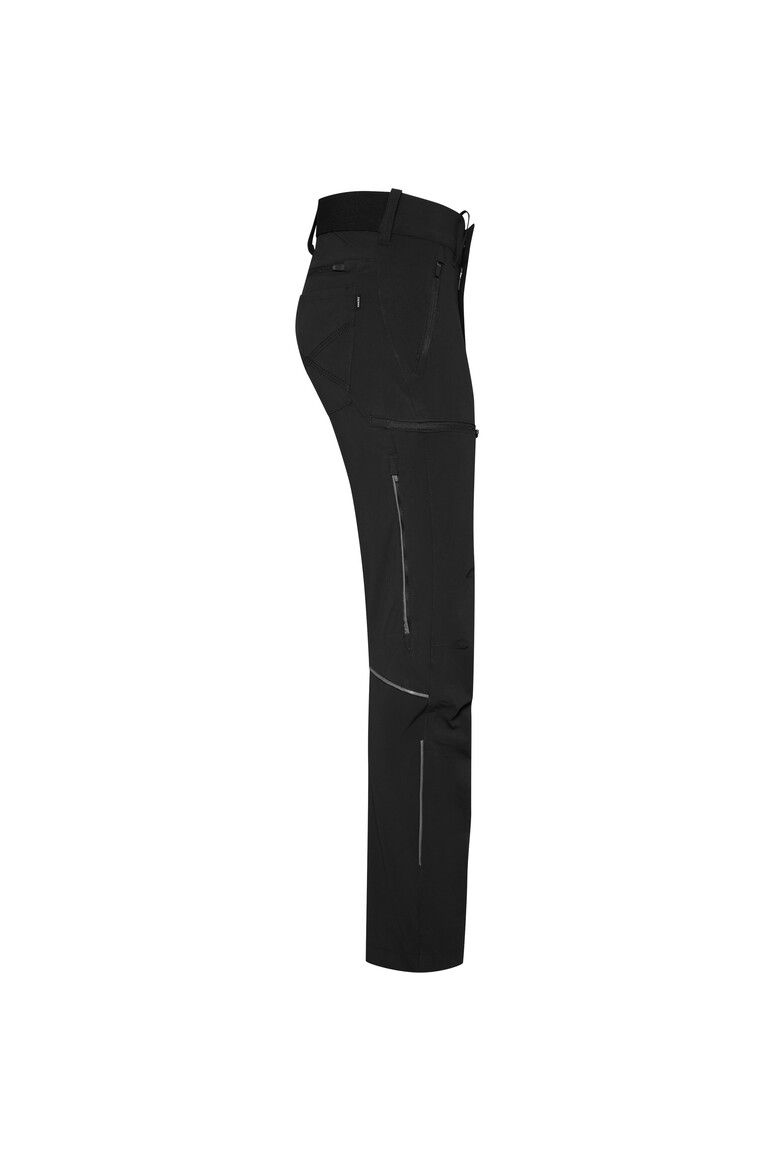 HAKRO Funktionshose X-Stretch schwarz, XL